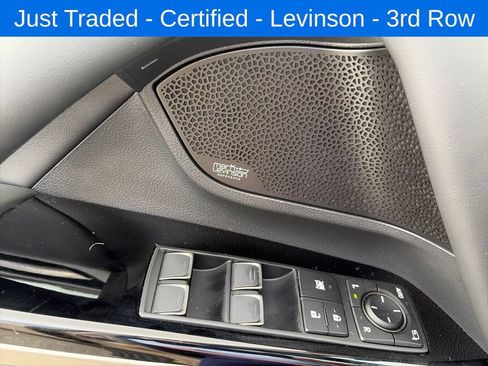 Certified 2025 Lexus LX 700h Overtrail AWD/4WD image 11
