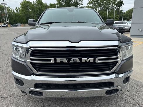 Used 2021 RAM 1500 Big Horn AWD/4WD image 12