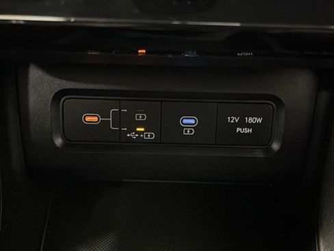 Used 2025 Hyundai Tucson Blue AWD/4WD image 29