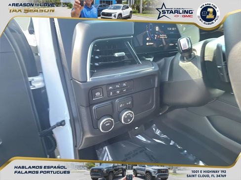 New 2026 Chevrolet Tahoe LS image 17