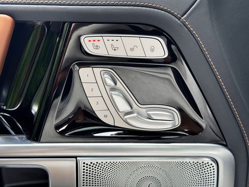 Used 2023 Mercedes-Benz G 63 AMG Squared w/ AMG Night Package Magno image 20