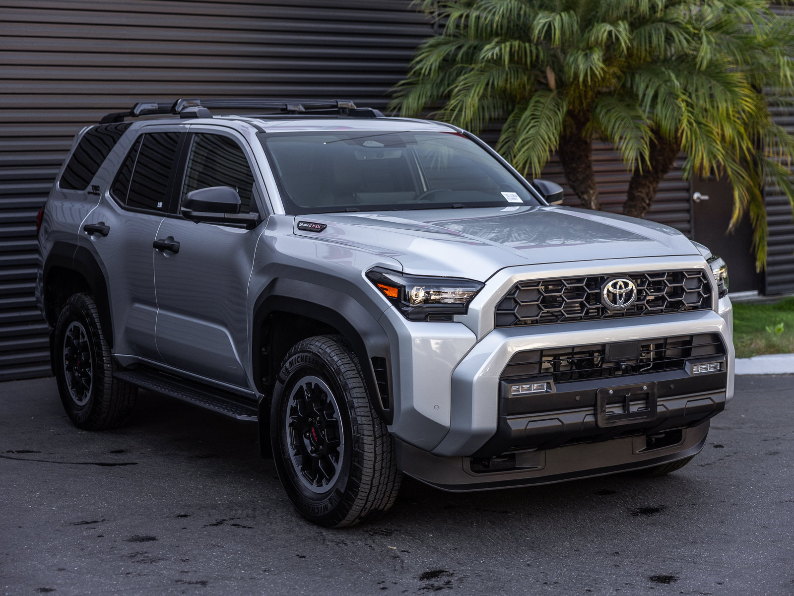 Used 2025 Toyota 4Runner TRD Off-Road Premium AWD/4WD image 6