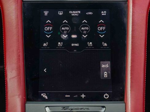 Used 2020 Porsche Taycan Turbo image 12