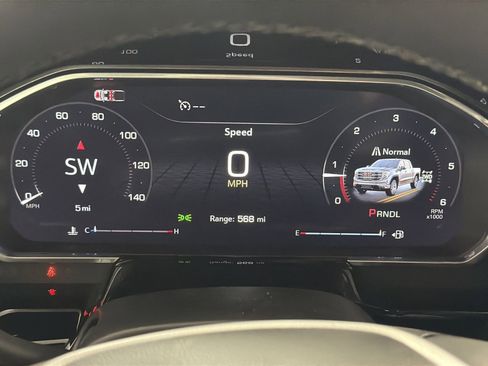 New 2026 GMC Sierra 1500 Elevation w/ Elevation Select Package image 17