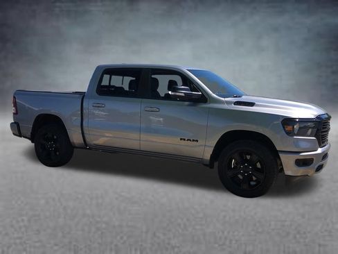 Used 2021 RAM 1500 Big Horn AWD/4WD image 15