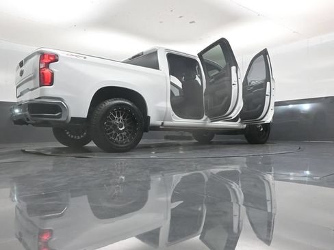 Used 2022 Chevrolet Silverado 1500 LTZ w/ Max Trailering Package AWD/4WD image 52