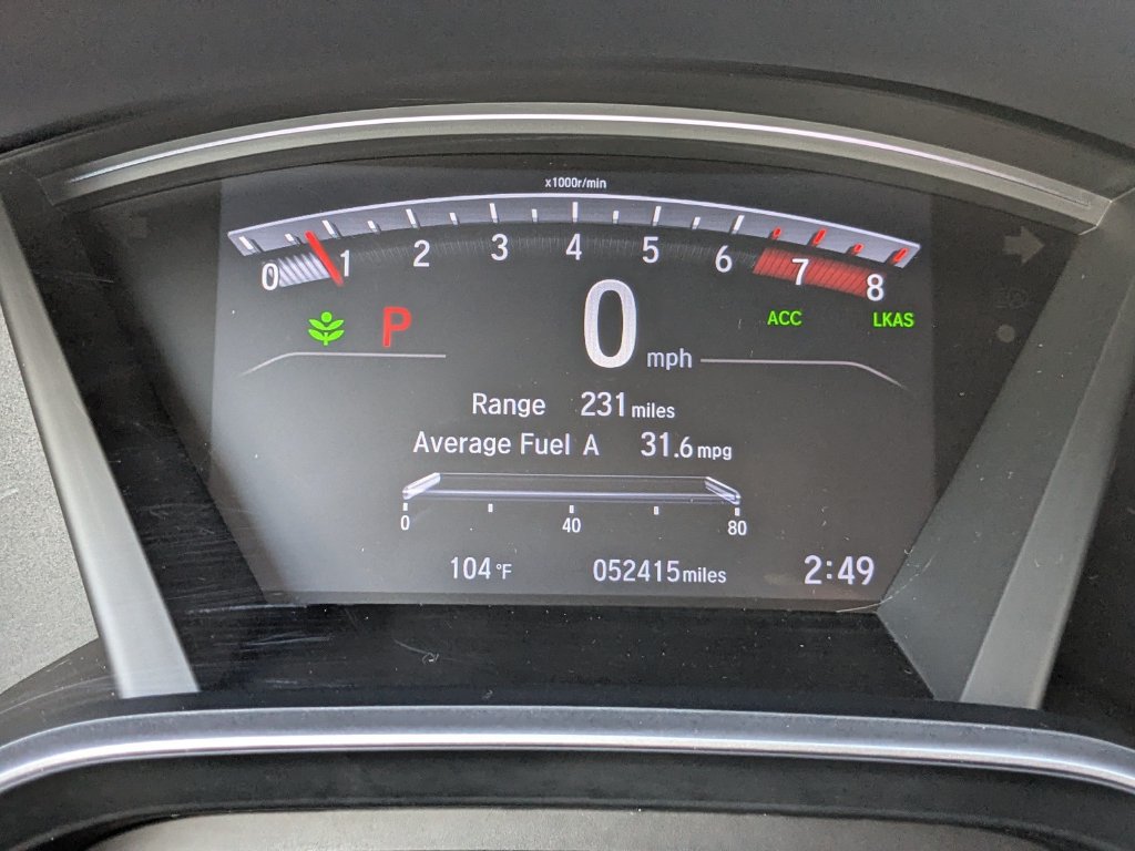 Used 2018 Honda CR-V EX image 26