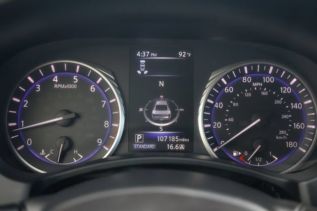 Used 2018 INFINITI Q60 Red Sport 400 w/ Pro Active Package RWD image 29