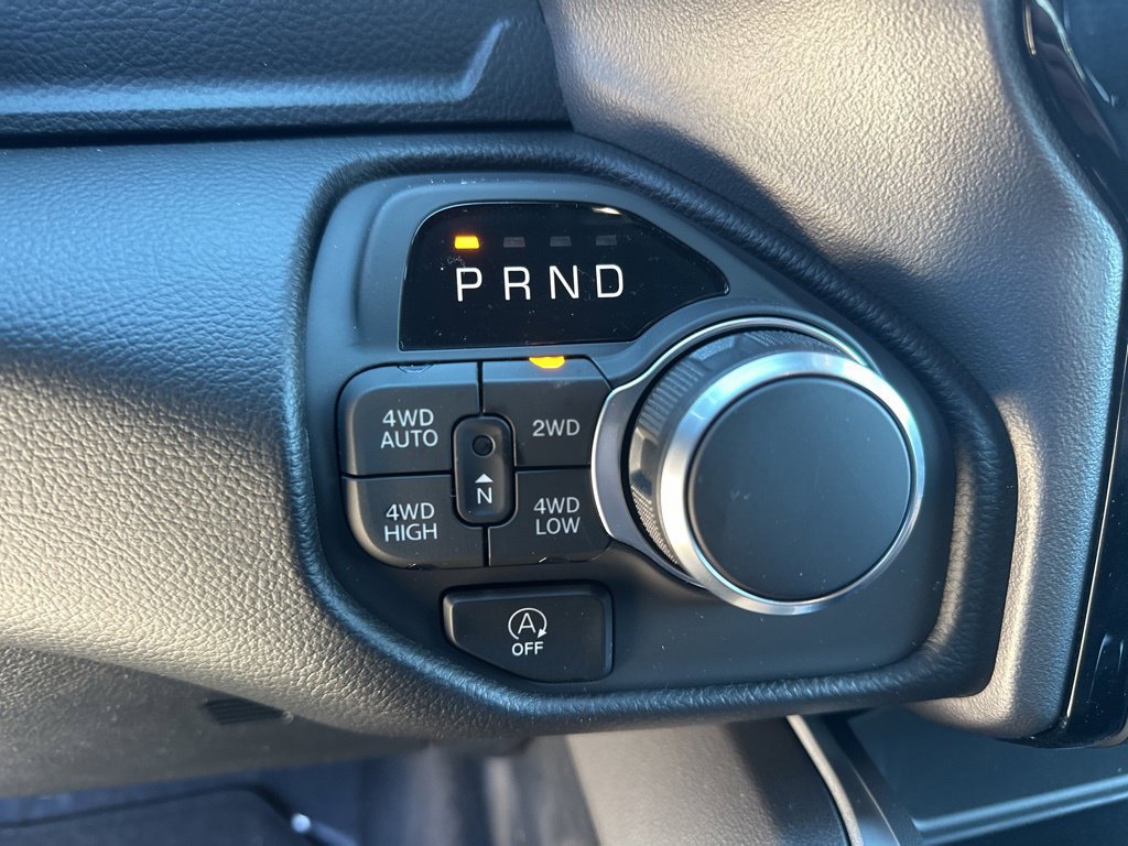 New 2026 RAM 1500 Big Horn AWD/4WD image 29