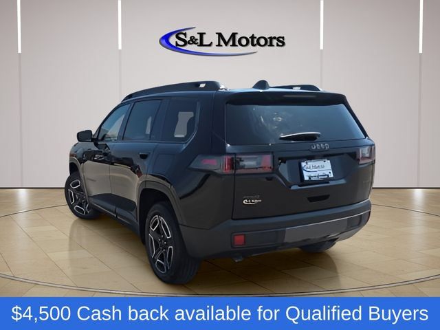 New 2026 Jeep Cherokee Laredo AWD/4WD image 9