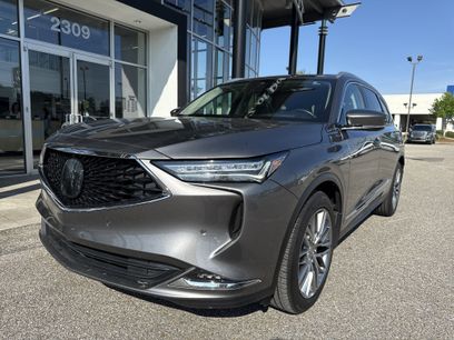 Used 2023 Acura MDX SH-AWD w/ Advance Package