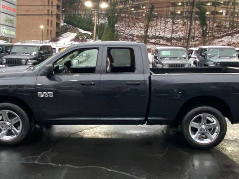 Certified 2017 RAM 1500 Express image 4