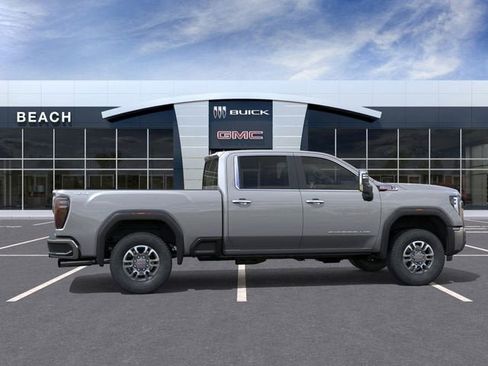 New 2025 GMC Sierra 2500 SLT image 5