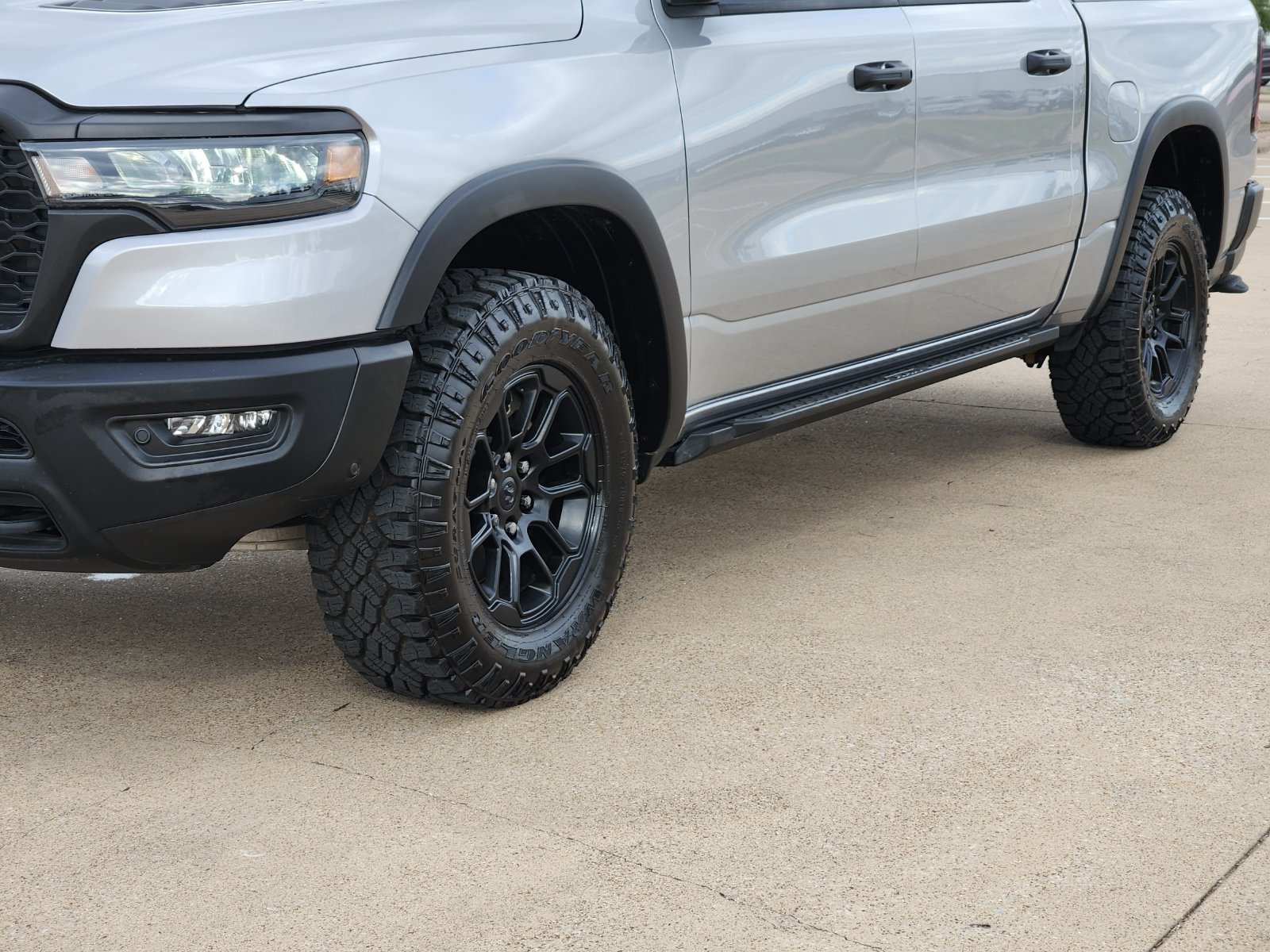 Used 2025 RAM 1500 Rebel w/ Bed Utility Group AWD/4WD image 12