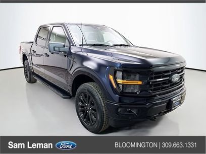 New 2026 Ford F150 XLT w/ Equipment Group 302A MID