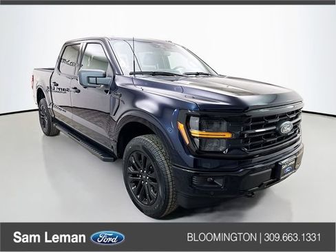 New 2026 Ford F150 XLT w/ Equipment Group 302A MID image 1