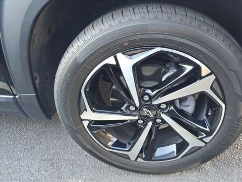 Certified 2022 Chevrolet TrailBlazer RS image 14