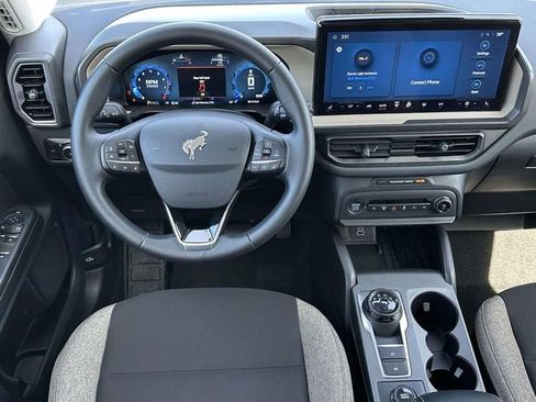 Used 2025 Ford Bronco Sport Big Bend w/ Convenience Package image 13