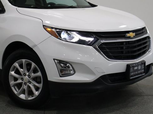 Used 2020 Chevrolet Equinox LT image 3