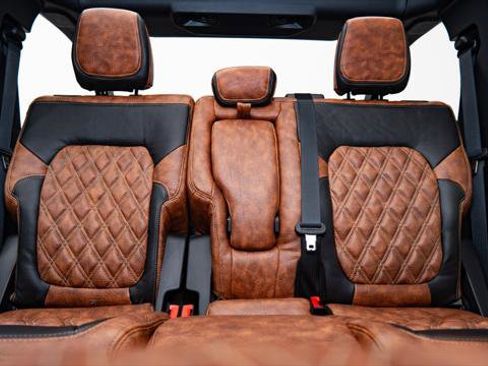 Used 2026 Ford Bronco Big Bend AWD/4WD image 34