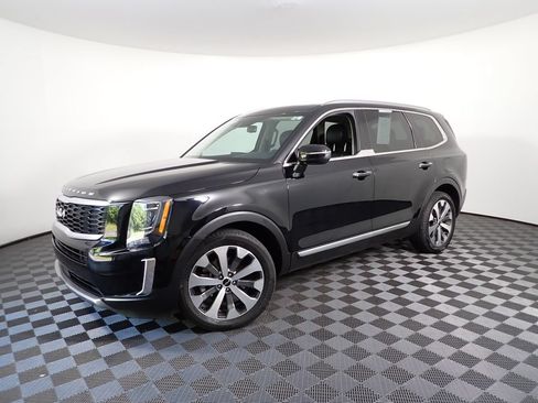 Used 2022 Kia Telluride S AWD/4WD image 12