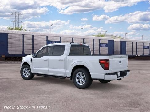 New 2026 Ford F150 XLT RWD image 4