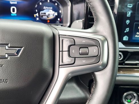 Used 2024 Chevrolet Silverado 1500 LT Trail Boss AWD/4WD image 27