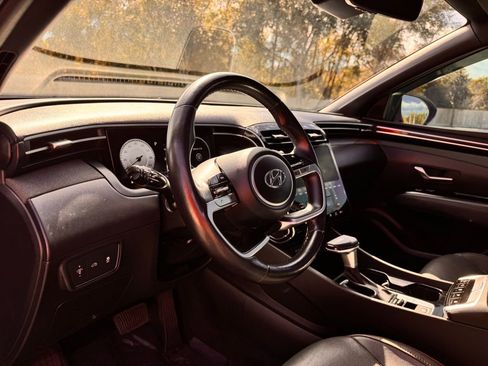 Used 2022 Hyundai Santa Cruz Limited image 36