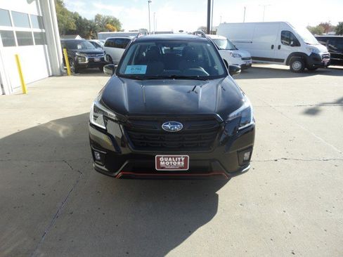 Used 2023 Subaru Forester Sport image 21