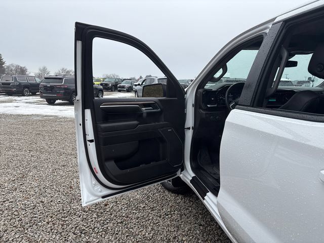 Certified 2024 Chevrolet Silverado 1500 RST AWD/4WD image 25