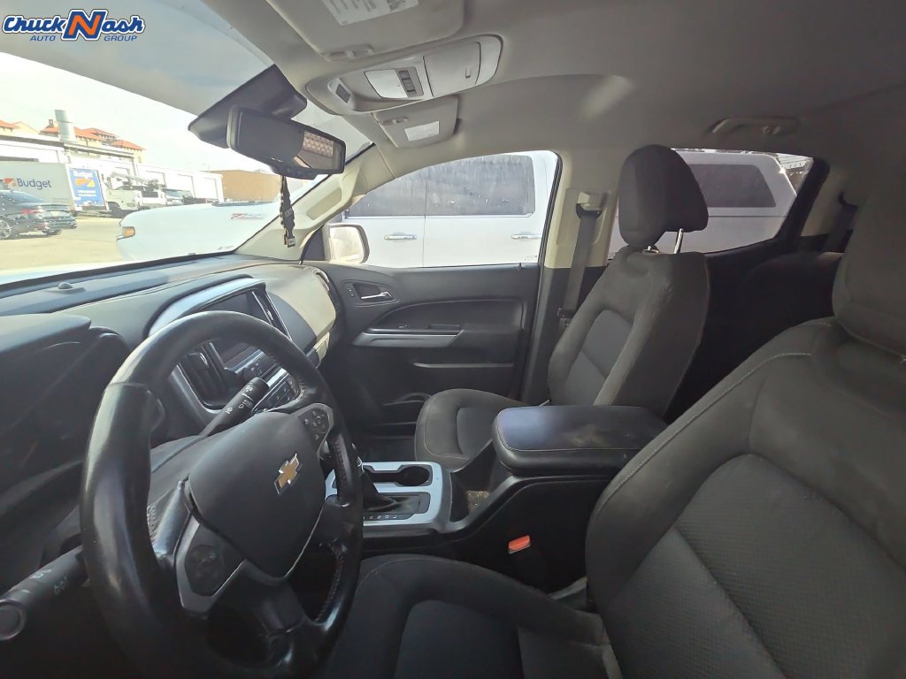 Used 2022 Chevrolet Colorado LT w/ LT Convenience Package RWD image 6