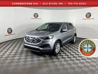 Used 2022 Ford Edge SEL