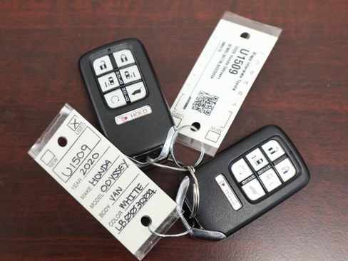 Used 2020 Honda Odyssey EX-L image 26