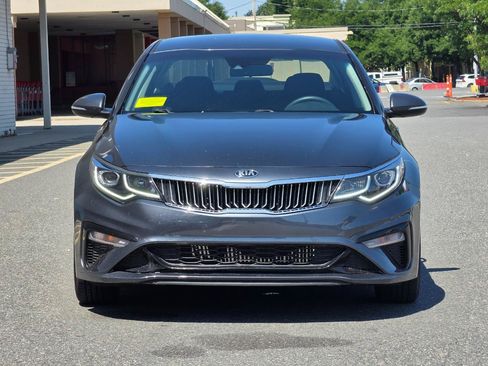 Used 2020 Kia Optima LX FWD image 2