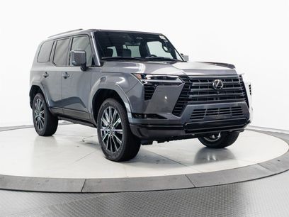 New 2026 Lexus GX 550