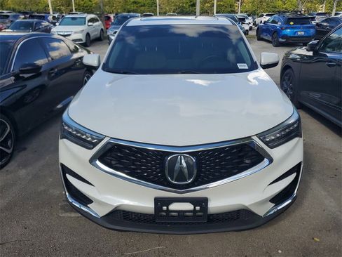 Used 2021 Acura RDX FWD image 2