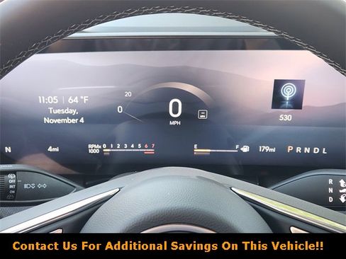 New 2026 Buick Enclave Preferred w/ LPO, Floor Liner Package image 11