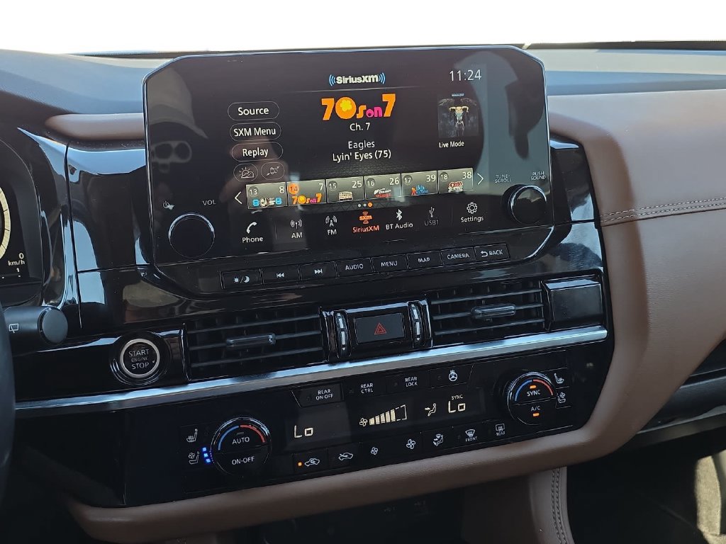 Used 2023 Nissan Pathfinder Platinum w/ Cargo Package FWD image 19