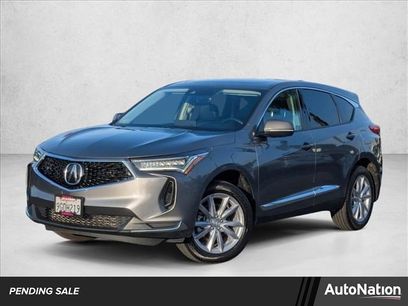 Certified 2023 Acura RDX FWD