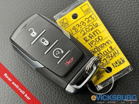 New 2026 RAM 1500 Big Horn image 31