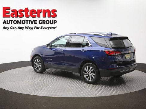 Used 2022 Chevrolet Equinox Premier AWD/4WD image 64