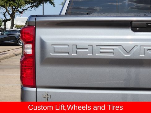 Used 2021 Chevrolet Silverado 1500 LT w/ Texas Edition Plus AWD/4WD image 15