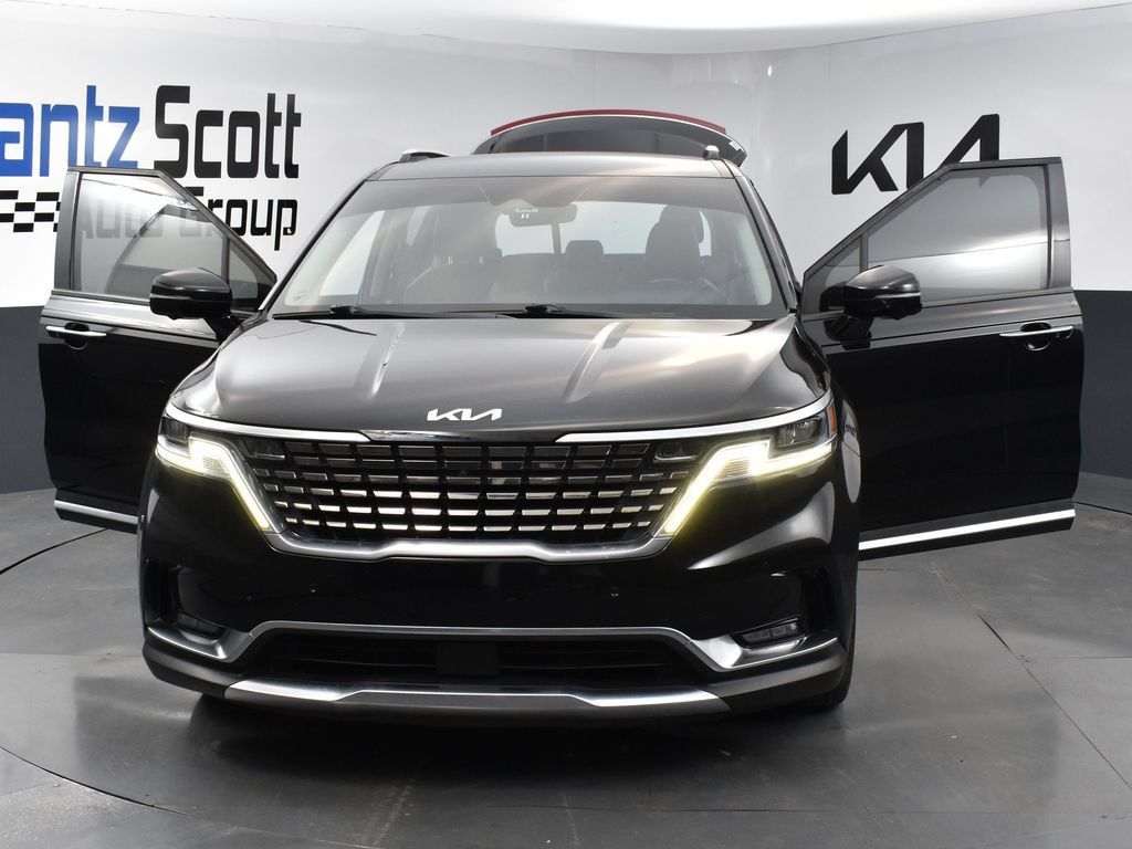 Used 2022 Kia Carnival SX FWD image 25