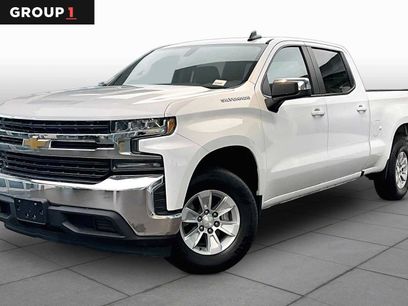 Used 2021 Chevrolet Silverado 1500 LT