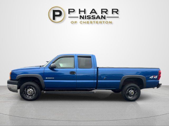 Used 2003 Chevrolet Silverado 2500 LS AWD/4WD image 2