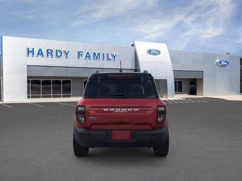 New 2026 Ford Bronco Sport Outer Banks w/ Outer Banks Tech Package+ AWD/4WD image 5