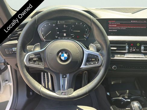 Used 2021 BMW M235i xDrive Gran Coupe w/ Shadowloine Package AWD/4WD image 14
