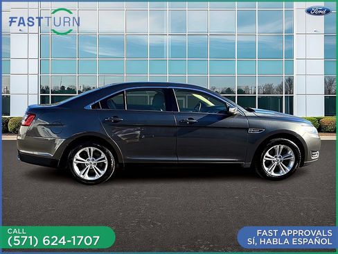 Used 2015 Ford Taurus SEL w/ Equipment Group 201A image 2