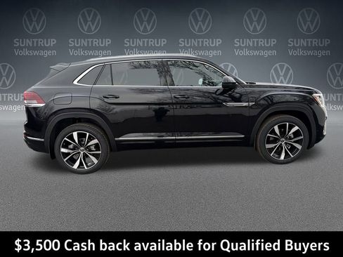 New 2026 Volkswagen Atlas Cross Sport SEL Premium R-Line AWD/4WD image 6