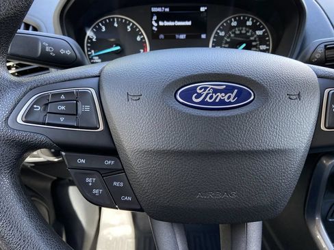 Used 2022 Ford EcoSport SE w/ Interior Protection Package AWD/4WD image 14
